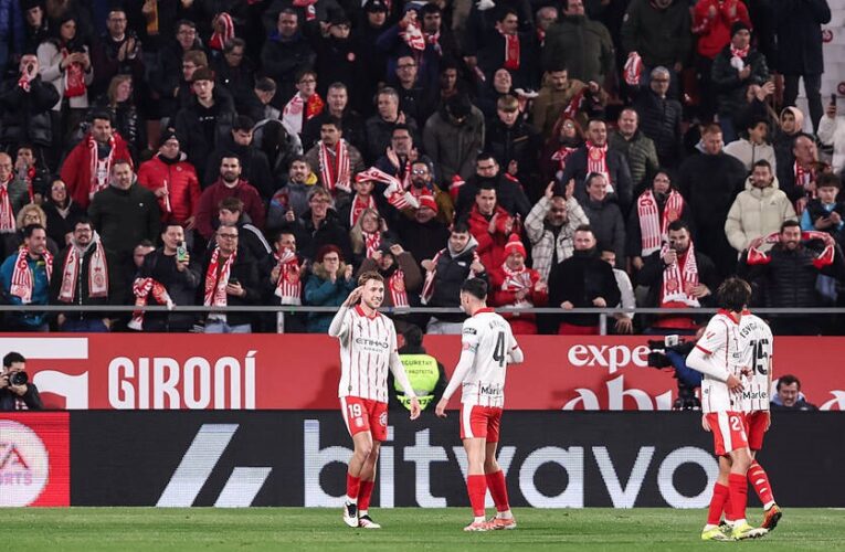 Стали відомі бали українців за поєдинок Жирона – Сельта