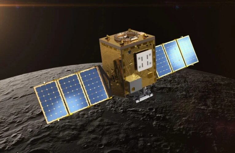 Стало відомо, чому місія NASA з пошуку води на місяці провалилася