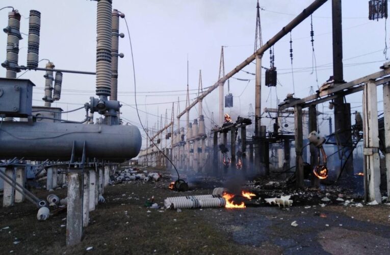 Стало відомо про нові відключення через удари РФ