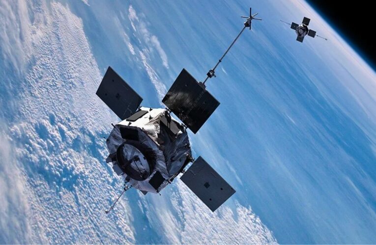 Старий супутник NASA неконтрольовано впав на Землю з орбіти