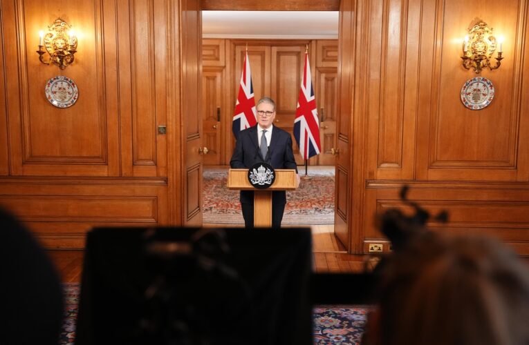 Стармер: Ми залучимо українських експертів для збиття дронів