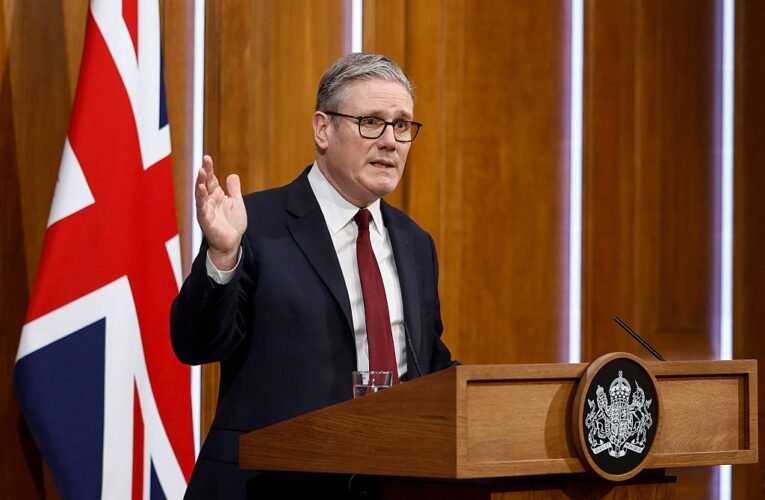 Стармер відкинув участь Британії у конфлікті на Близькому Сході