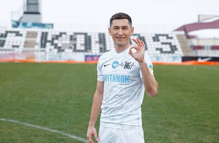 Степаненко розкрив деталі свого переходу в Колос