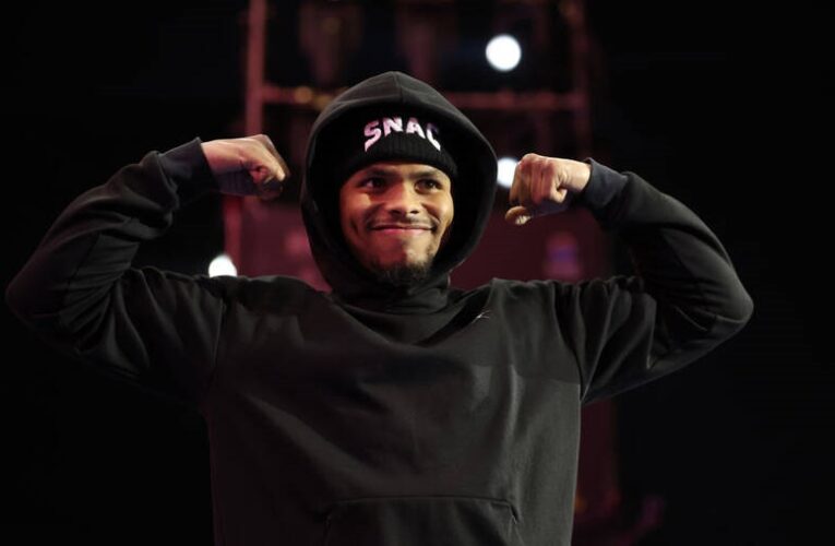 Стівенсон дав відповідь Усику за кращого