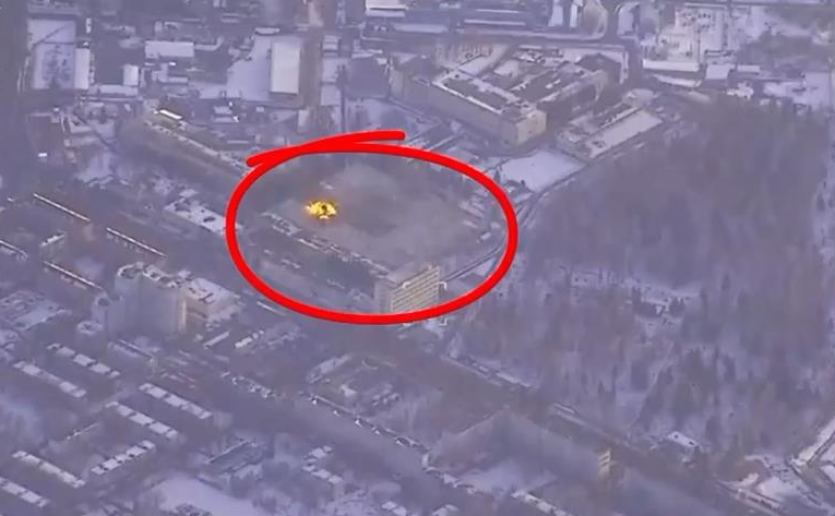 Storm Shadow поцілили у критично важливий завод РФ