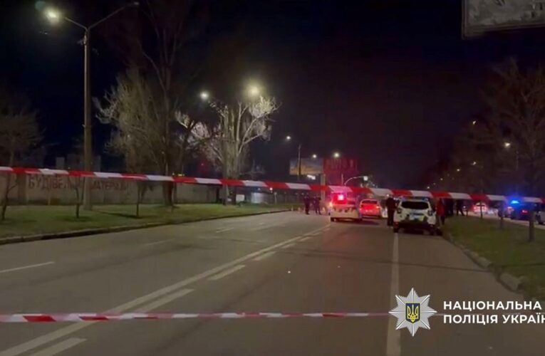 Стрілянина в Одесі: стало відомо про стан поліціянтів