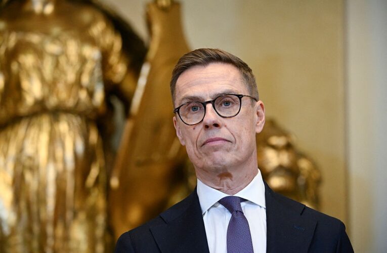 Стубб прокоментував появу дронів на території Фінляндії