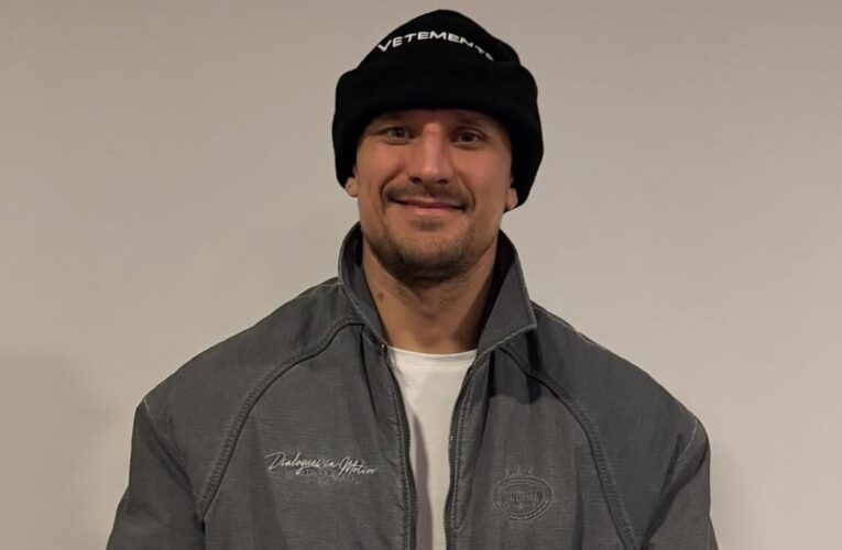 Тарас Цимбалюк розсмішив Мережу поцілунком актора