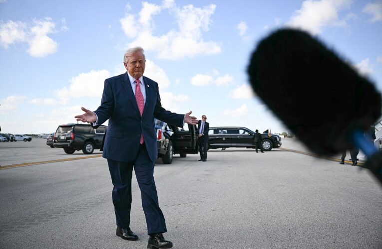 Тиск на Іран. Скандальна заява Трампа про нафту