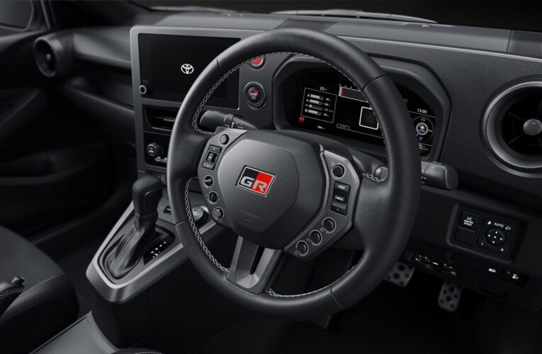 Toyota оновила кермо GR Yaris після скарг власників
