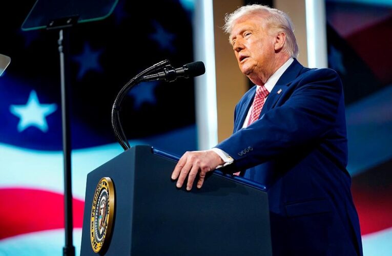 Трамп думає над покаранням для союзників – ЗМІ