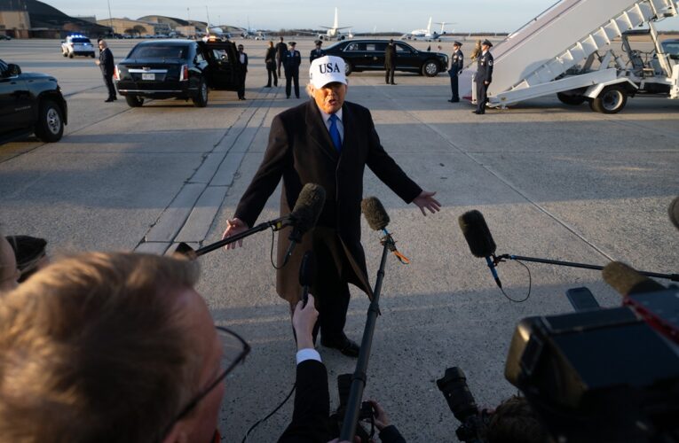 Трамп повторив обіцянку щодо супроводу танкерів в Ормузькій протоці