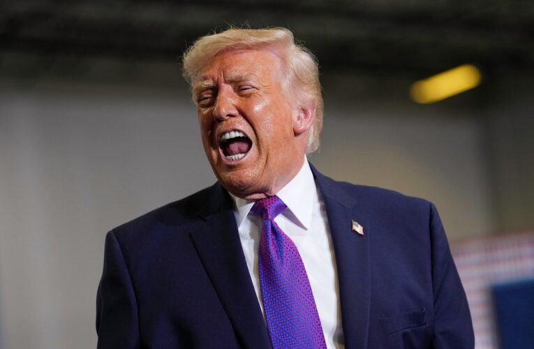 Трамп заявив про потужний удар по Ірану