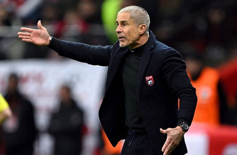 Тренер албанців дав оцінку опоненту перед товариським матчем