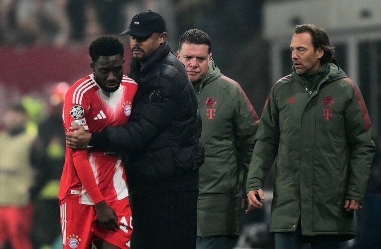Тренер Баварії повідомив про ситуацію з травмованими футболістами