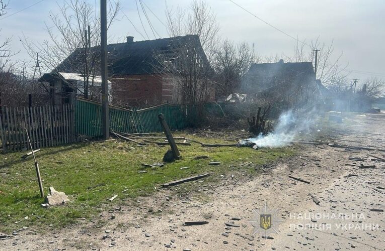 Три людини загинули через російські обстріли на Запоріжжі