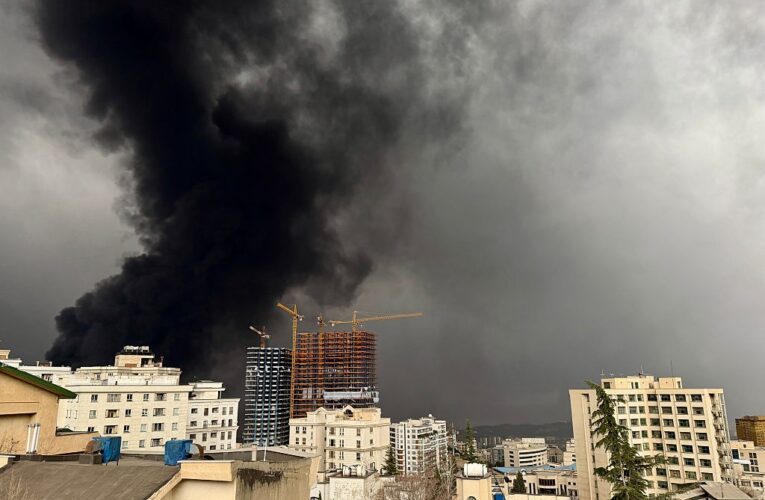 ЦАХАЛ заявив про удари по об&rsquo;єктах КВІР у Тегерані