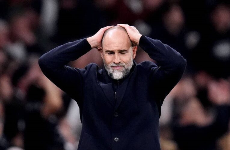 Тудор після п&rsquo;яти матчів з одним очком погодився на відхід