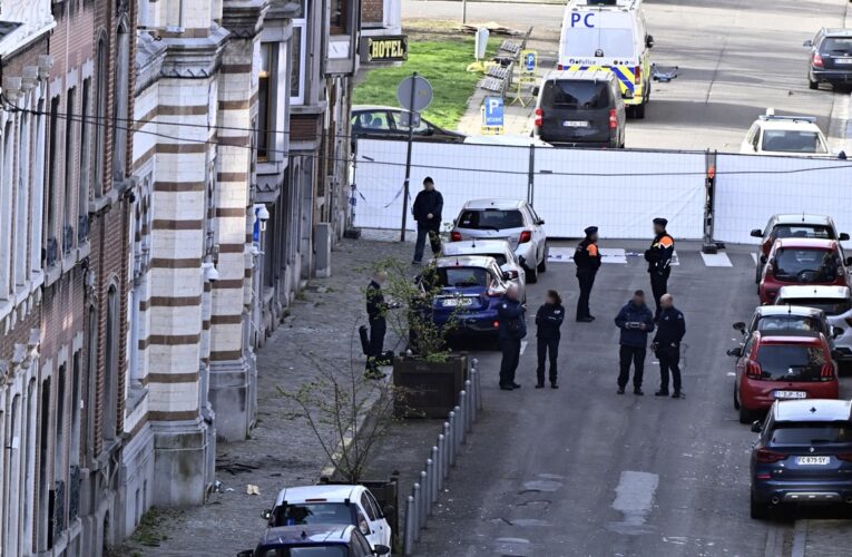 У Бельгії стався вибух біля синагоги