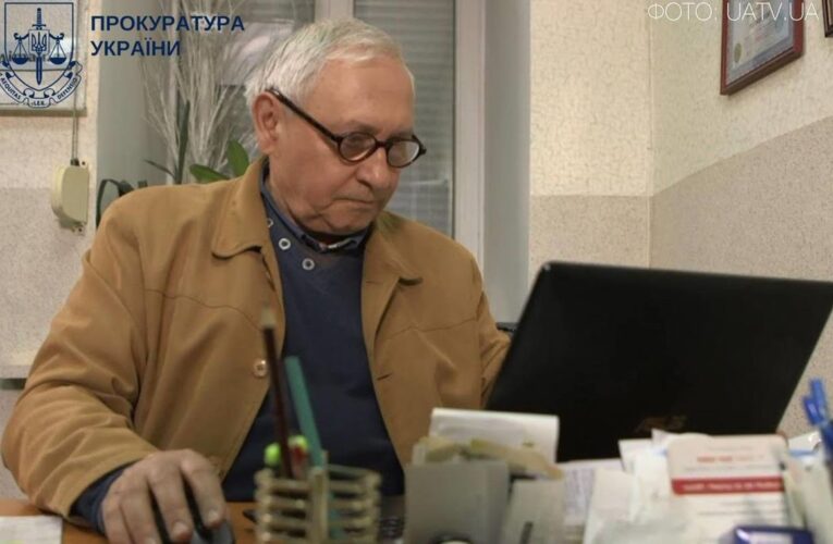 У Бучі намагалися заволодіти мільйонними активами зниклого академіка