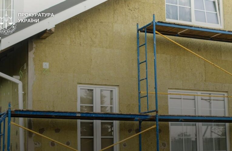 У Дніпрі посадовець переплатив 11 млн на утепленні будинку