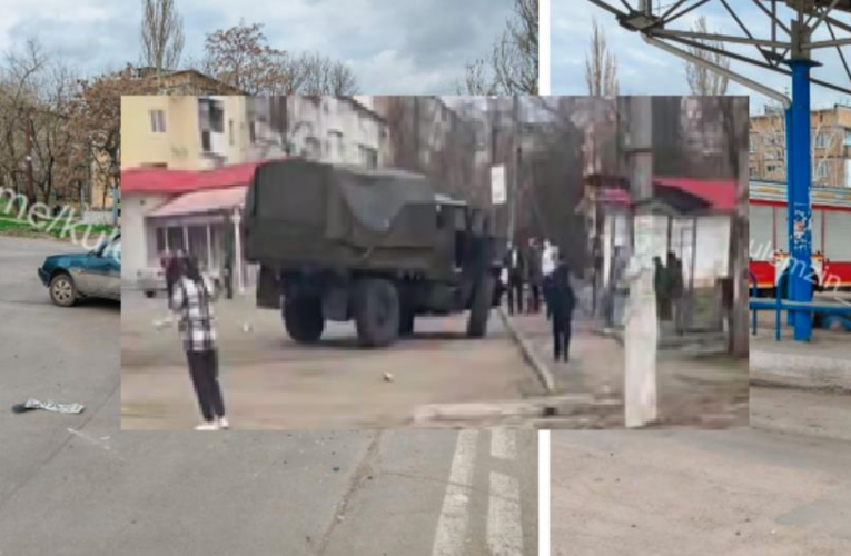 У Донецьку Урал окупантів влетів у зупинку з людьми: є загиблі