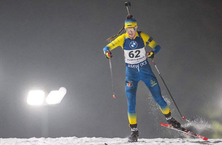 У Гольменколлені в жіночому спринті українок буде на одну більше