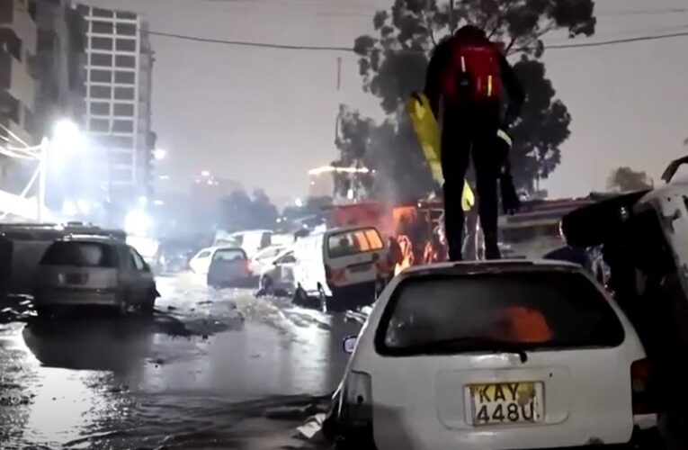 У Кенії – потужна повінь, відомо про 23 загиблих