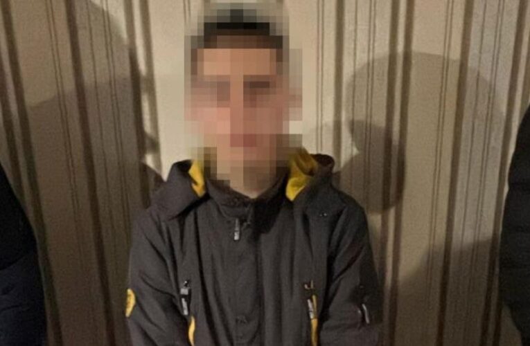 У Харкові затримали підлітка при підготовці до теракту