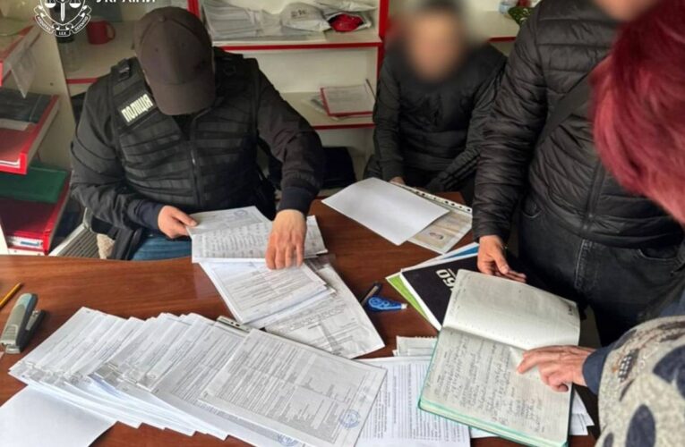 У Києві викрили схему незаконного оформлення авто на 6,5 млн