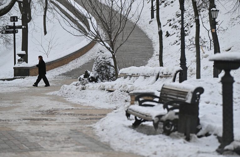 У Києві зима стала найхолоднішою за 15 років