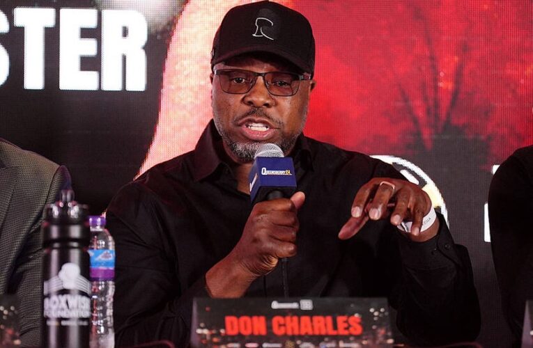 У команді Дюбуа розкрили підхід до бою з Вордлі, згадавши уроки Усика