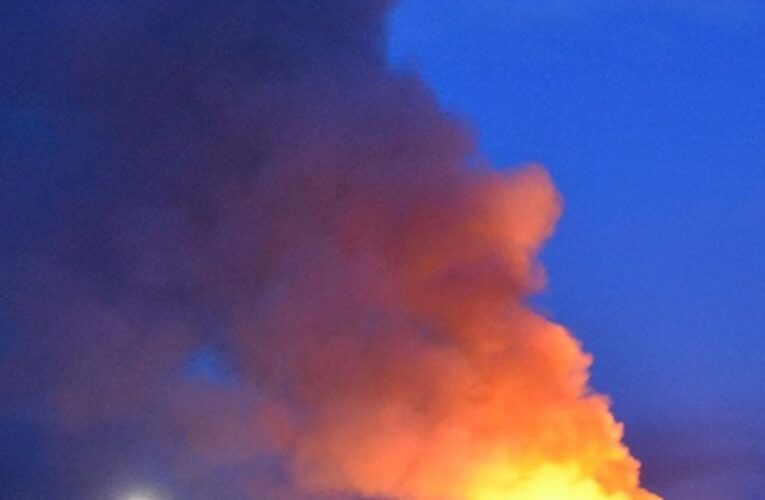 У Конотопі РФ поцілила по цивільній інфраструктурі