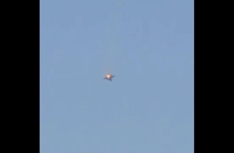 У Кувейті розбилися кілька військових літаків США