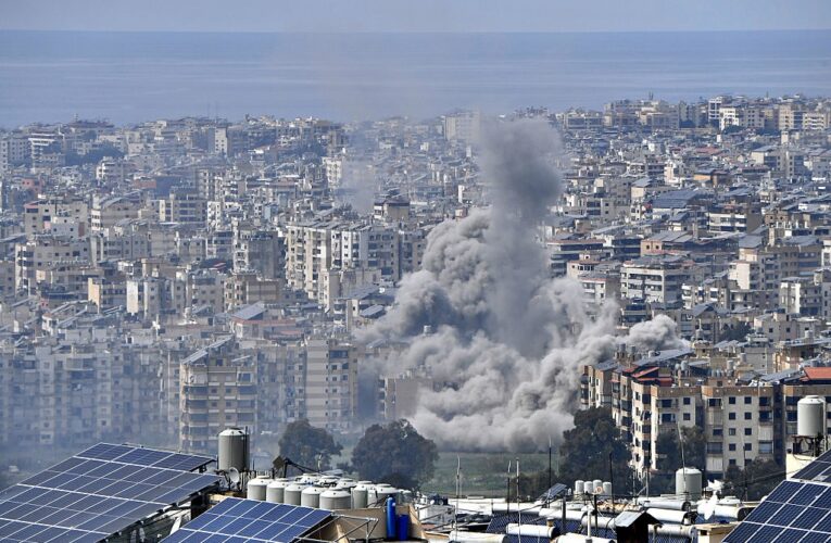 У Лівані атаковано Російський культурний центр