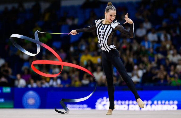 У Марбельї Онофрійчук виграла багатоборство Гран-прі