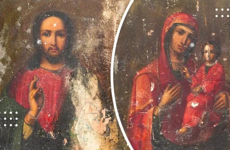 У музеї Переяслава розкрили таємницю весільних ікон XIX століття