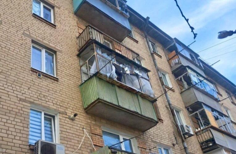 У Нікополі вісім поранених через атаку дрона