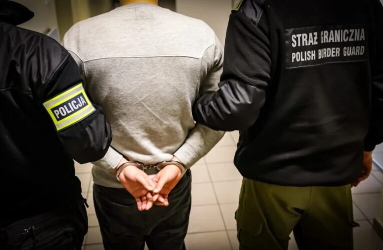 У Польщі під час масштабної операції затримали 140 іноземців