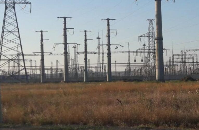 У РФ атаковано ключовий вузол російського енергомосту в Крим – сомережі