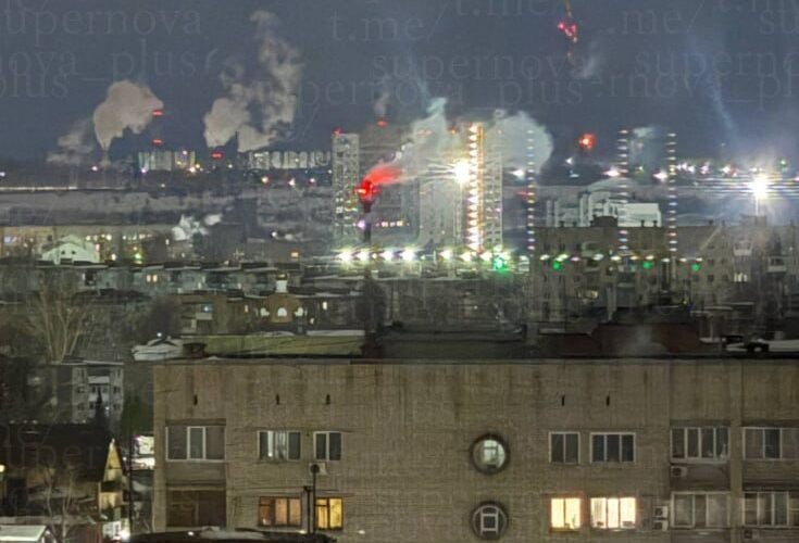 У Саратові й Енгельсі “наймасованіша атака”: 60 вибухів за дві години