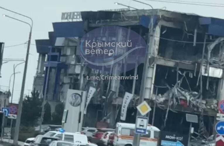 У Севастополі атаковано підприємство, яке обслуговує ППО – соцмережі
