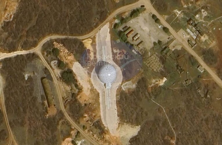 У Севастополі уразили радіолокаційну станцію – соцмережі