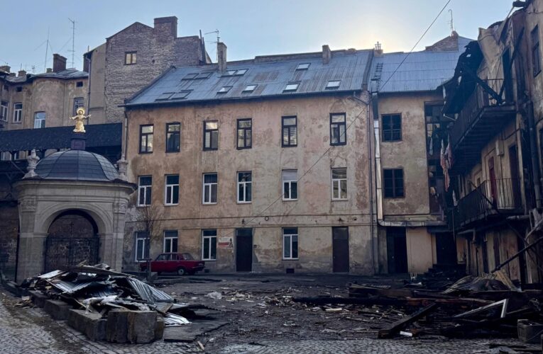 Удар по Львову: стало відомо про стан постраждалих