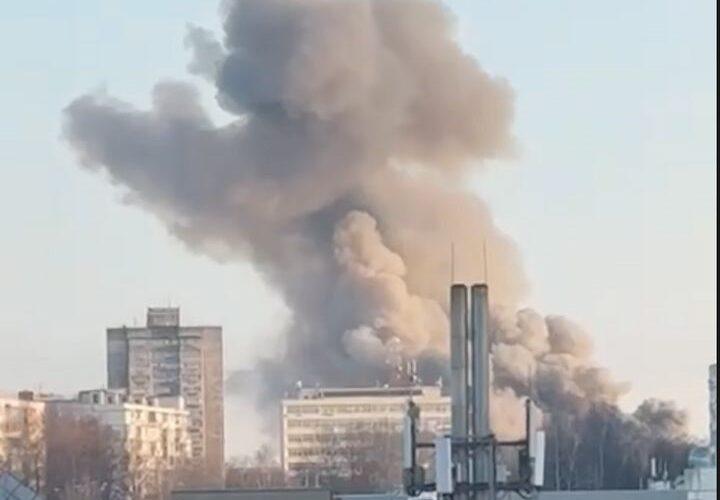 Удар по ракетному заводу. Атака ЗСУ на Брянськ