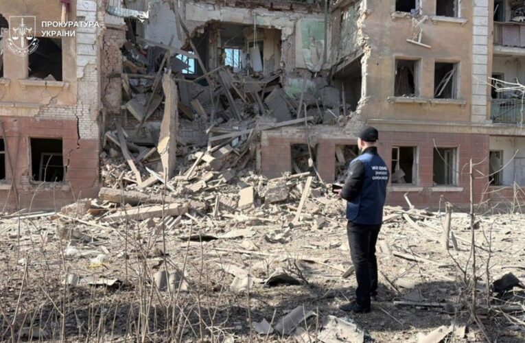 Удар по Слов’янську: число жертв зросло удвічі