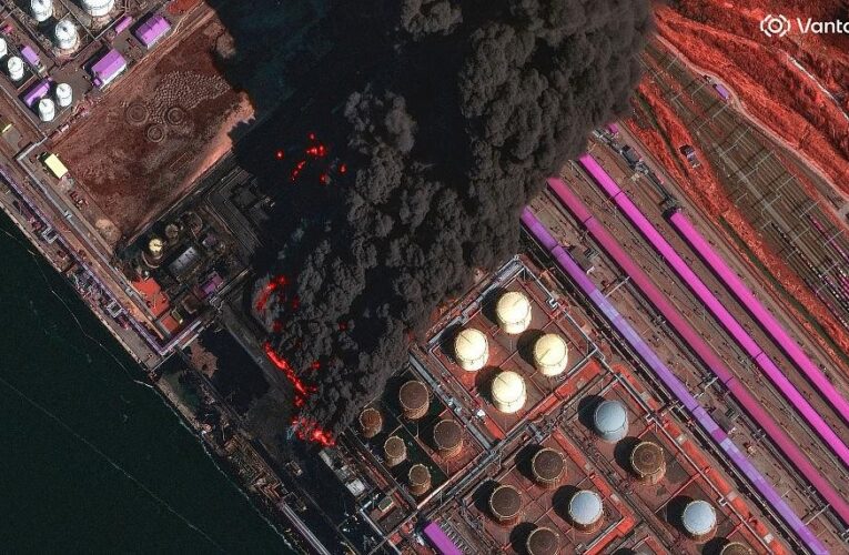 Удари БпЛА зупинили газовий завод на Балтиці – ЗМІ