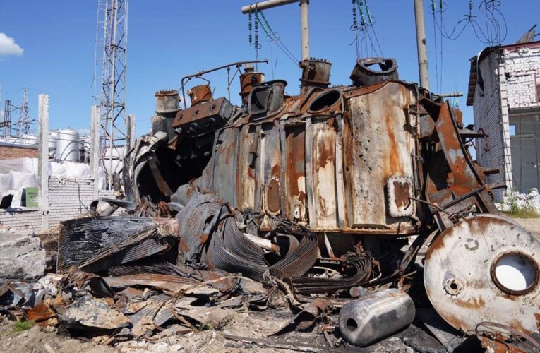 Ударів зазнала енергетика у трьох областях України