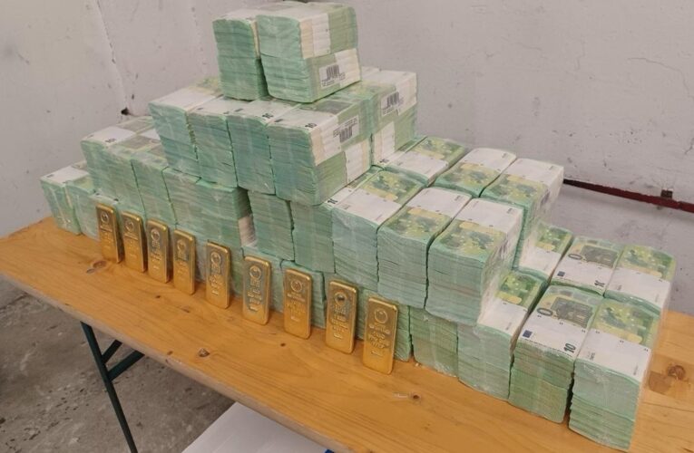 Угорщина показала викрадення інкасаторів Ощадбанку