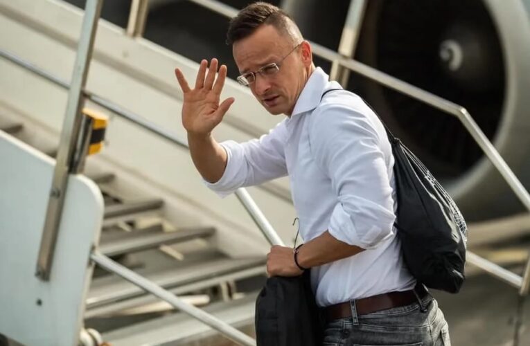 Угорські літаки вивозили готівку та коштовності з Росії – ЗМІ